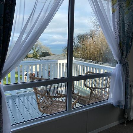Glade Lodge- North Devon Coast, Bideford Bay Caravan Park Exterior foto