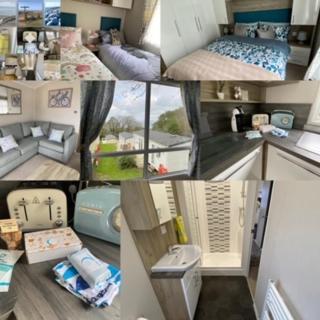 Glade Lodge- North Devon Coast, Bideford Bay Caravan Park Exterior foto